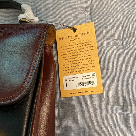 Patricia Nash Yoeky Bag - Picture 5 of 6